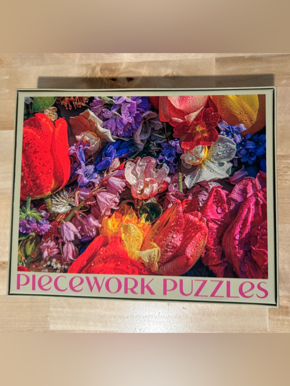 Piecework Puzzle Blossom (1000)